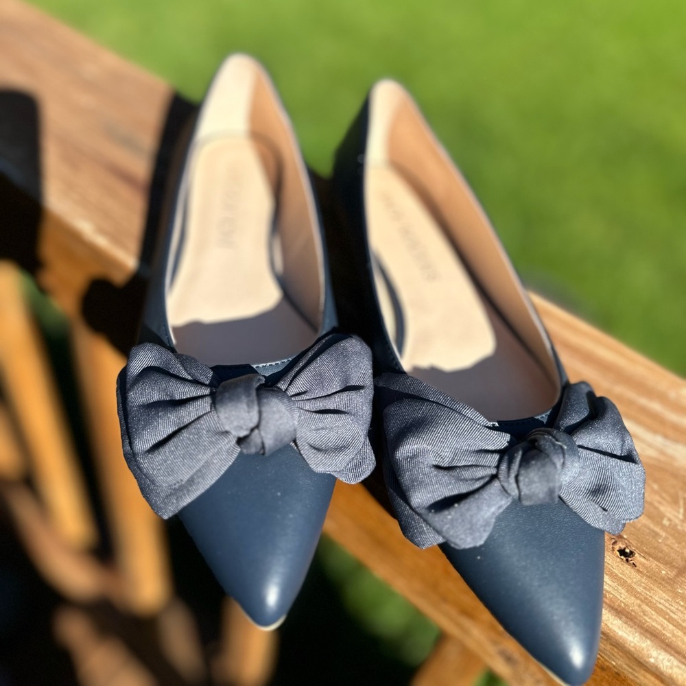 Jack Rogers Flat Shoe